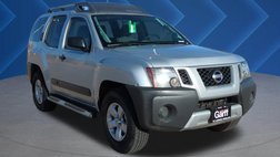 2013 Nissan Xterra S