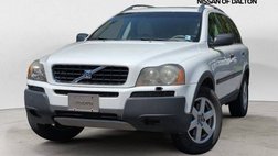 2006 Volvo XC90 2.5T