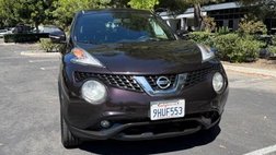 2016 Nissan JUKE SL