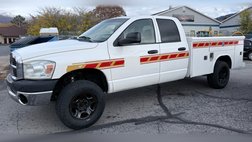 2009 Dodge Ram 2500 SXT
