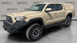 2018 Toyota Tacoma TRD Off-Road