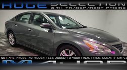 2014 Nissan Altima 2.5 SV