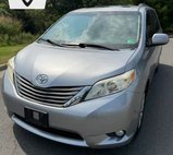 2013 Toyota Sienna XLE