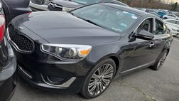 2014 Kia Cadenza Premium