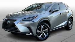 2020 Lexus NX 300 Base