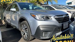 2022 Subaru Outback Limited