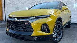 2022 Chevrolet Blazer RS