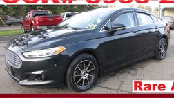 2014 Ford Fusion Titanium