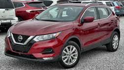 2021 Nissan Rogue Sport SV