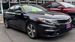 2020 Kia Optima S