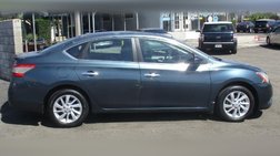 2015 Nissan Sentra FE+ S