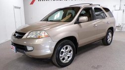 2002 Acura MDX Touring