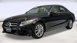 2016 Mercedes-Benz C-Class C 300