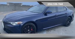 2020 Alfa Romeo Giulia Sport