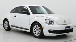 2015 Volkswagen Beetle 1.8T Fleet Edition