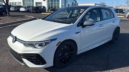 2024 Volkswagen Golf R 4Motion