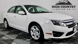 2010 Ford Fusion SE