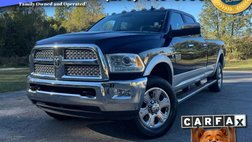 2014 Ram Ram Pickup 3500 Laramie