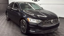 2019 Volkswagen Jetta SEL Premium