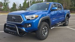 2018 Toyota Tacoma TRD Off-Road