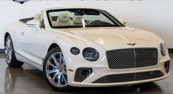 2021 Bentley Continental GTC V8