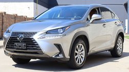 2020 Lexus NX 300 Base