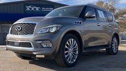 2015 Infiniti QX80 Base