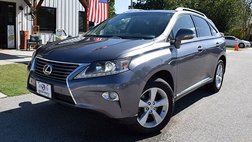 2013 Lexus RX 350 350