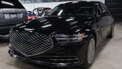 2020 Genesis G90 3.3T Premium