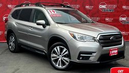 2019 Subaru Ascent Limited 7-Passenger