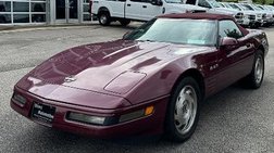 1993 Chevrolet Corvette Base