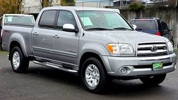 2006 Toyota Tundra SR5
