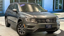 2021 Volkswagen Tiguan S 4Motion