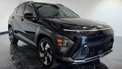 2024 Hyundai Kona Limited