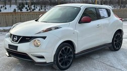 2013 Nissan JUKE NISMO