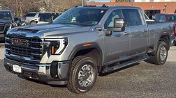 2026 GMC Sierra 2500HD SLE