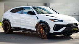 2023 Lamborghini Urus S