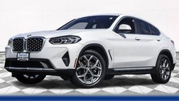 2023 BMW X4 xDrive30i
