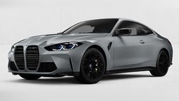 2021 BMW M4 Competition