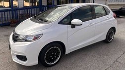 2019 Honda Fit LX