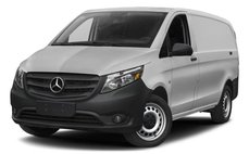 2017 Mercedes-Benz Metris Passenger