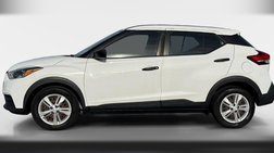 2020 Nissan Kicks S