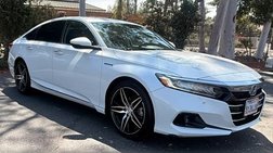2022 Honda Accord Hybrid Touring