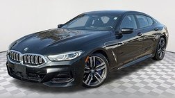 2023 BMW 8 Series 840i xDrive Gran Coupe