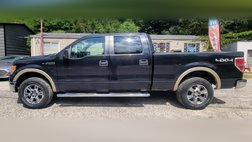 2012 Ford F-150 XLT