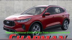 2025 Ford Escape Hybrid ST-Line Select