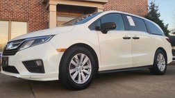 2019 Honda Odyssey LX