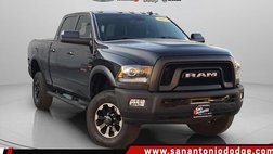 2018 Ram Ram Pickup 2500 Power Wagon