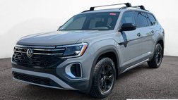 2026 Volkswagen Atlas Peak Edition 4Motion