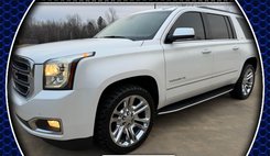 2017 GMC Yukon XL SLT